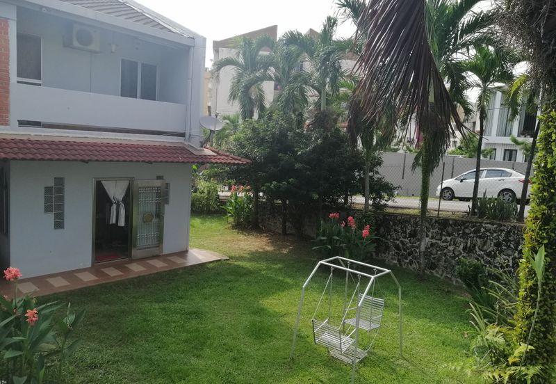 3 Storeys Bungalow Taman OUG KL