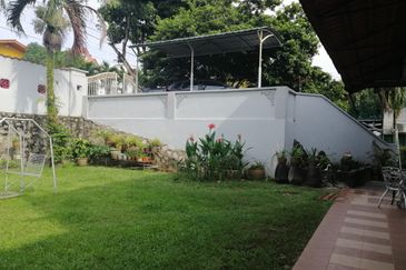 3 Storeys Bungalow Taman OUG KL