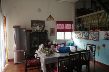 3 Storeys Bungalow Taman OUG KL