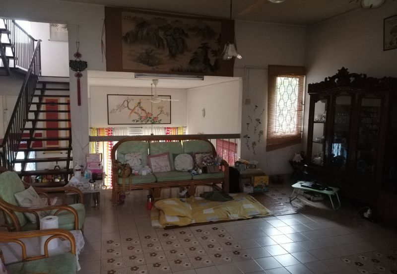 3 Storeys Bungalow Taman OUG KL