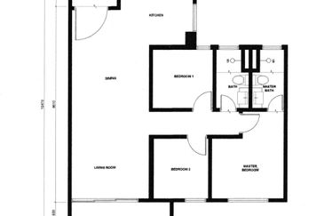 Sentul Point Residence