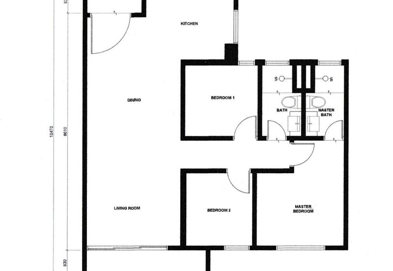Sentul Point Residence