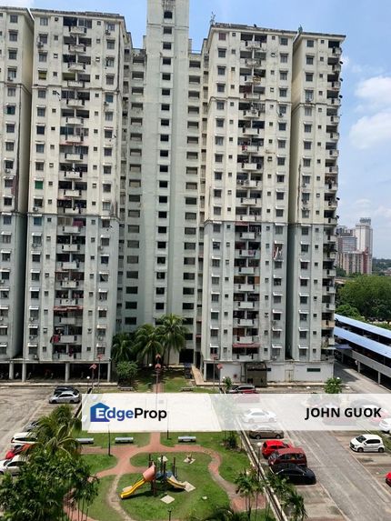 Menara Orkid Sentul Block 47, Kuala Lumpur, Sentul