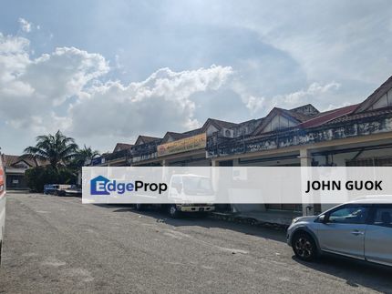 Single Storeys Shop@light Industrial, Selangor, Puchong