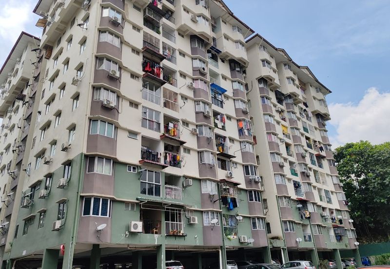 Apartment Hijau Ria