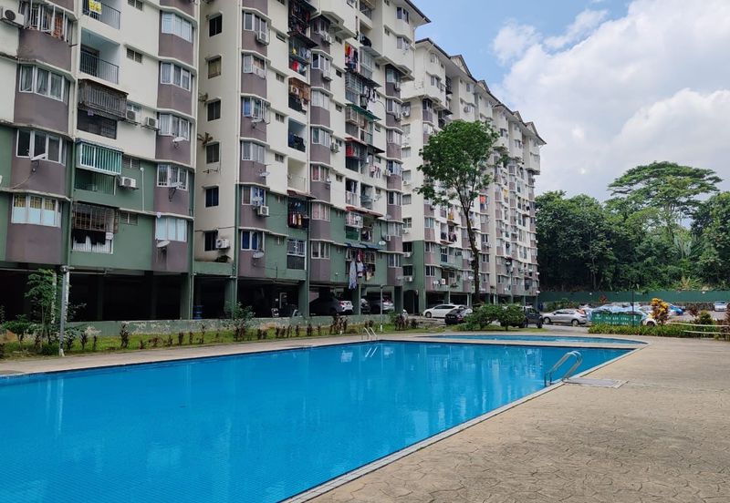 Apartment Hijau Ria