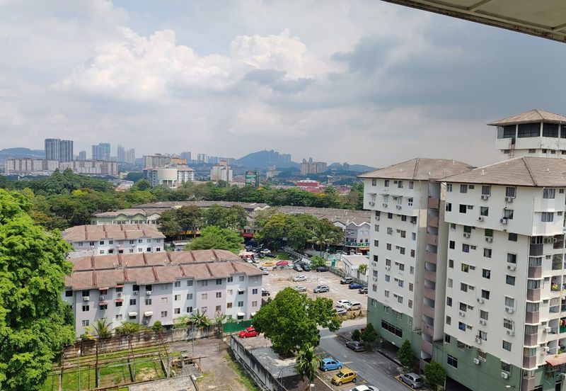Apartment Hijau Ria