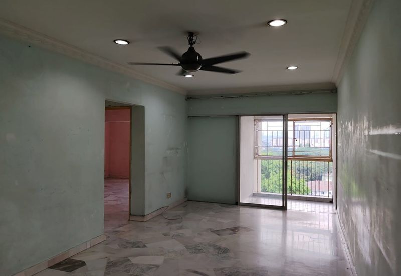 Apartment Hijau Ria