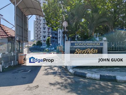 Seri Mas Condominium Corner unit Cheras@KL, Kuala Lumpur, Cheras