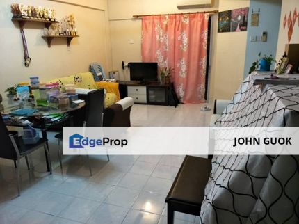 Sri Hijau Apartment Bandar Mahkota Cheras Seksyen 6, Selangor, Cheras South