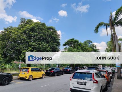 2 Storeys Shoplot Alam Damai KL@Cheras Main Road, Kuala Lumpur, Cheras