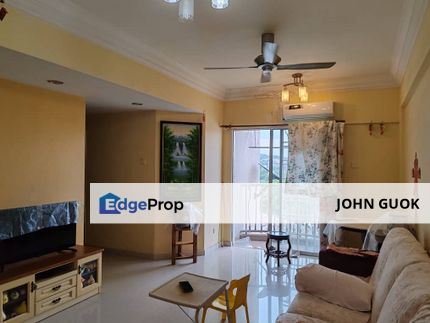 Sri Hijau Condo Bandar Mahkota Cheras Seksyen 6, Selangor, Cheras South