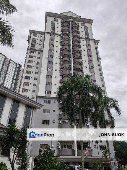 Desa Cindaimas OUG Condo, Kuala Lumpur, Jalan Klang Lama (Old Klang Road)