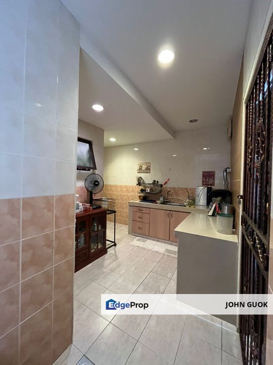 2 storeys Taman Ikhlas Bandar Sg.Long, Selangor, Bandar Sungai Long