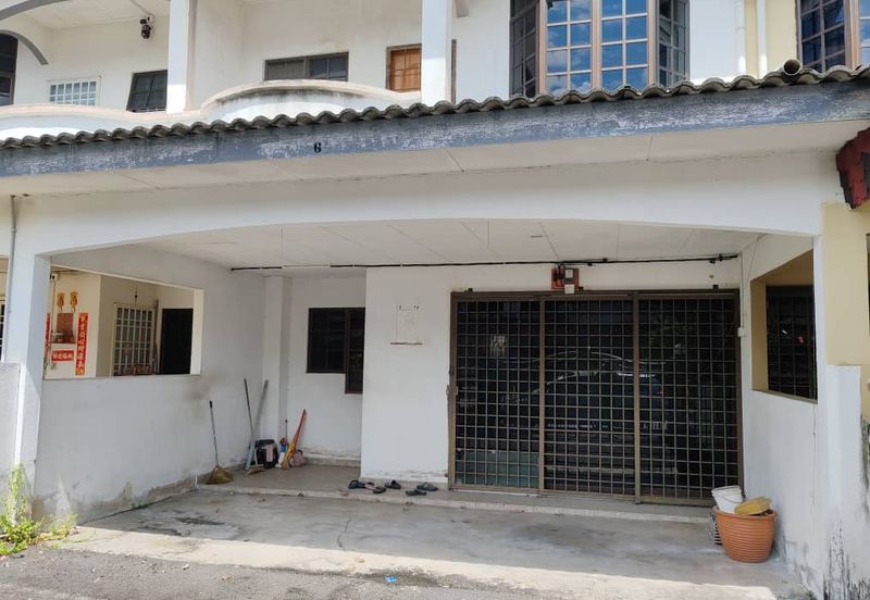 TAMAN PENGKALAN SETIA