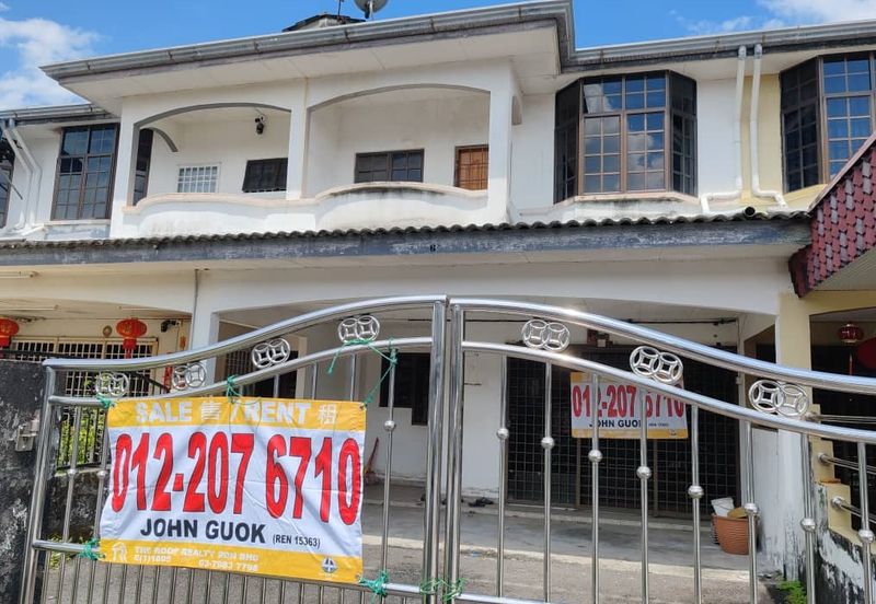 TAMAN PENGKALAN SETIA