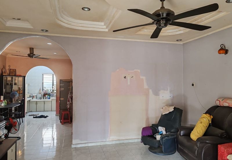 TAMAN PENGKALAN SETIA