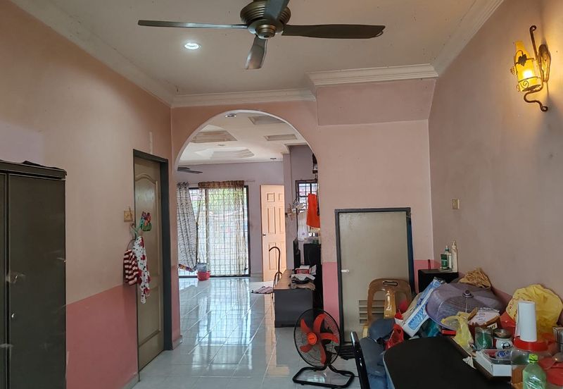 TAMAN PENGKALAN SETIA