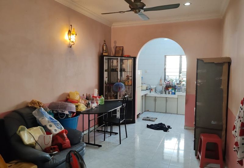 TAMAN PENGKALAN SETIA