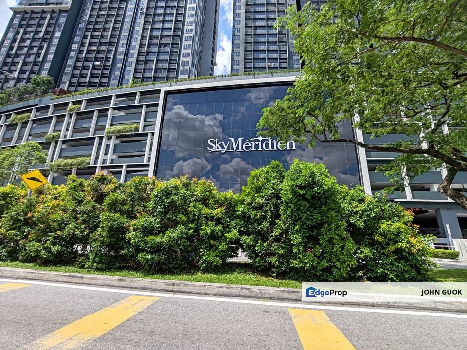 SkyMeridien Sentul Block A, Kuala Lumpur, Sentul