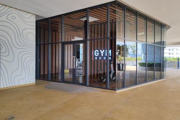 SkyMeridien @ Sentul East