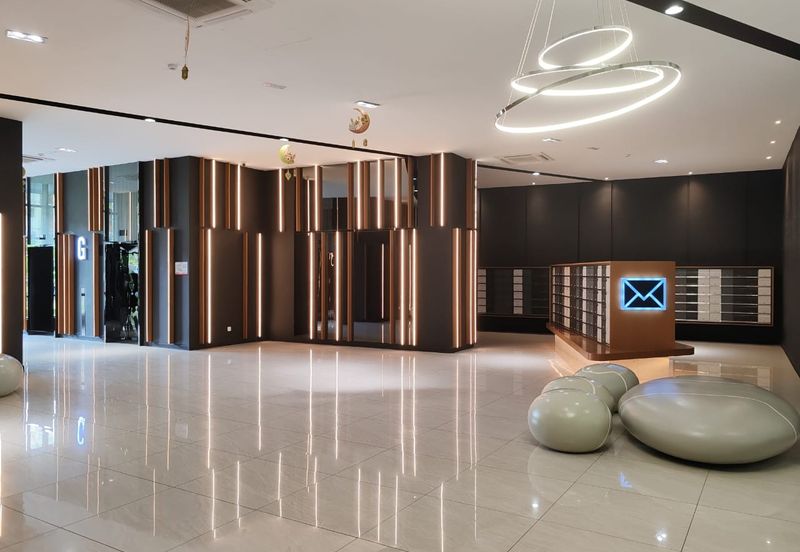 SkyMeridien @ Sentul East