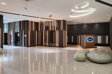 SkyMeridien @ Sentul East