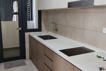 SkyMeridien @ Sentul East