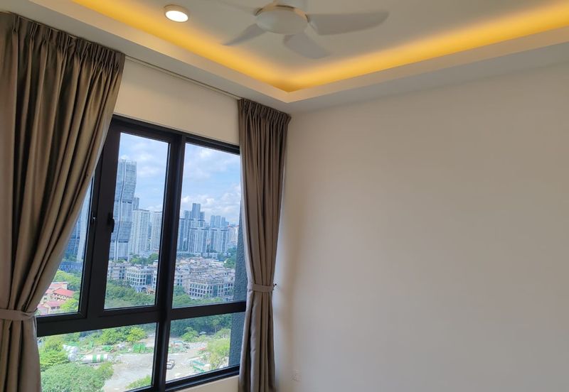 SkyMeridien @ Sentul East