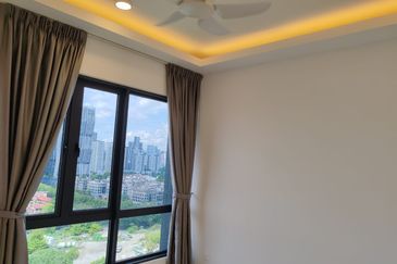 SkyMeridien @ Sentul East