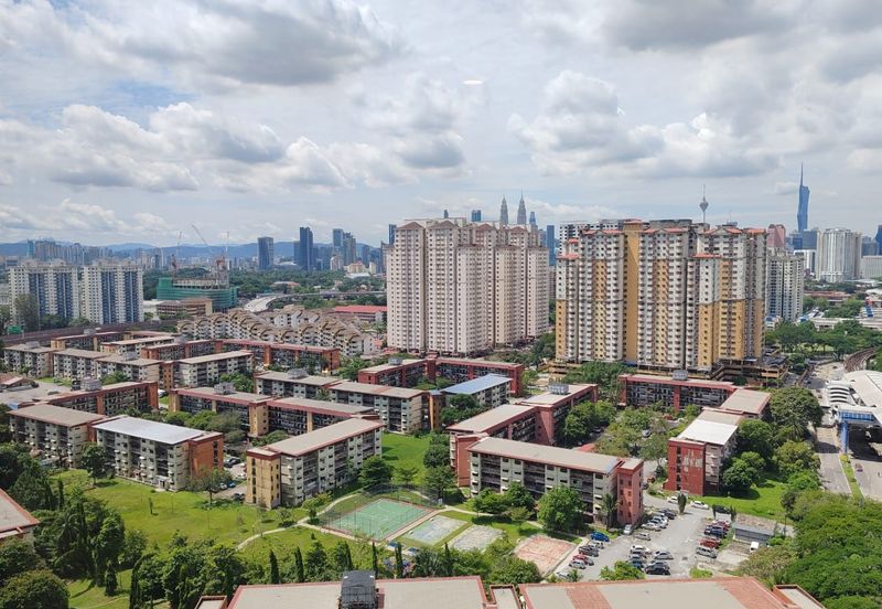 SkyMeridien @ Sentul East