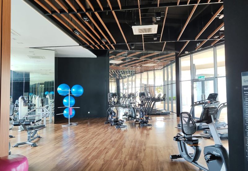 SkyMeridien @ Sentul East