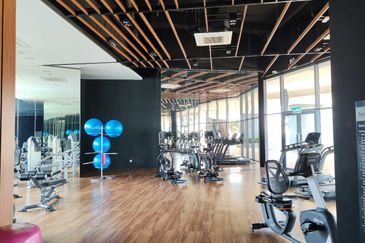 SkyMeridien @ Sentul East