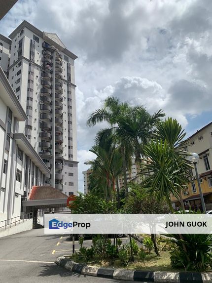 Desa Cindaimas OUG Condo Block B High level, Kuala Lumpur, Jalan Klang Lama (Old Klang Road)