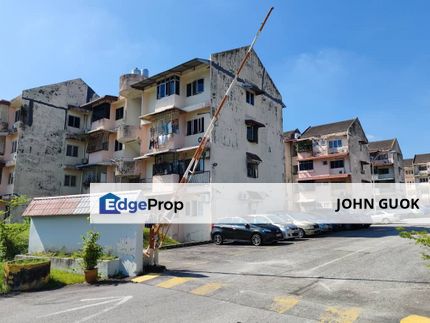 Taman Megah Cheras Block A level 1th, Selangor, Batu 9th Cheras