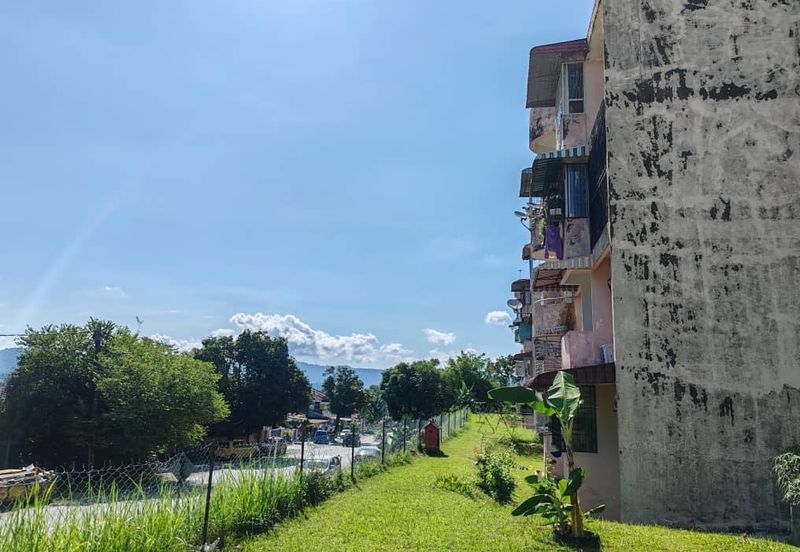 Taman Megah Cheras Apartment