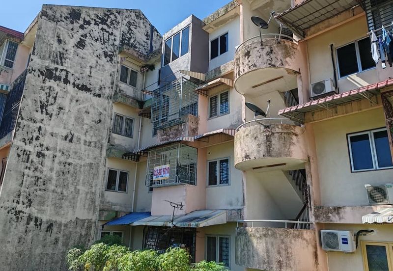 Taman Megah Cheras Apartment