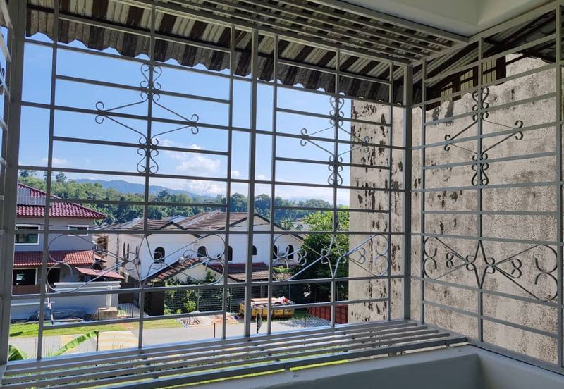 Taman Megah Cheras Apartment