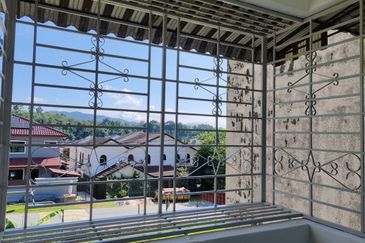 Taman Megah Cheras Apartment