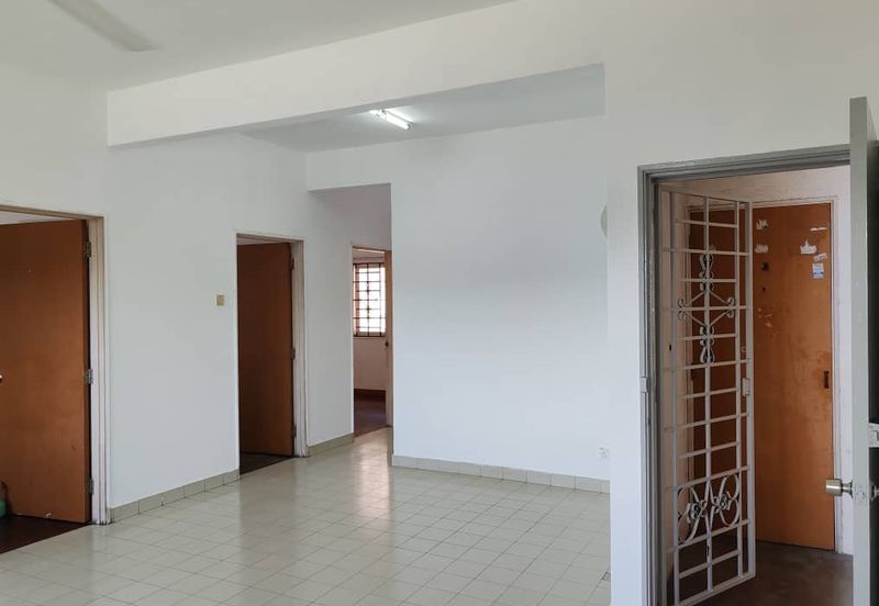 Taman Megah Cheras Apartment