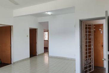 Taman Megah Cheras Apartment