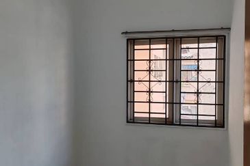 Taman Megah Cheras Apartment