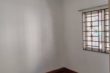 Taman Megah Cheras Apartment