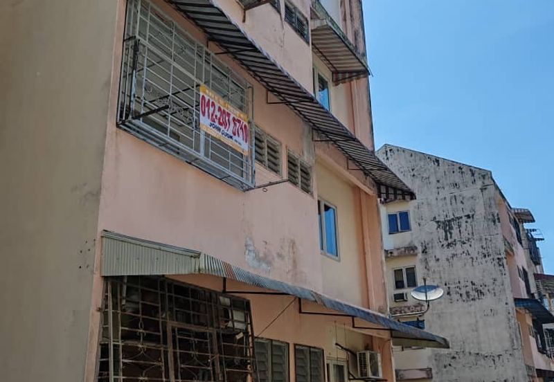 Taman Megah Cheras Apartment