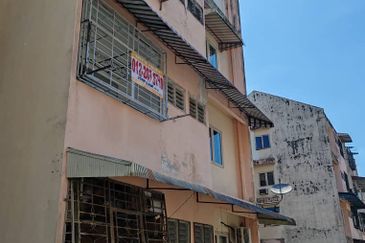 Taman Megah Cheras Apartment