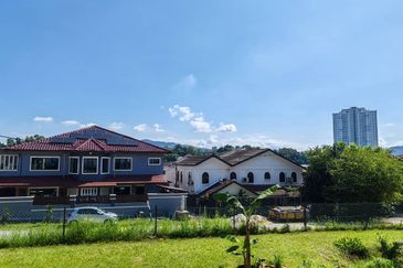 Taman Megah Cheras Apartment