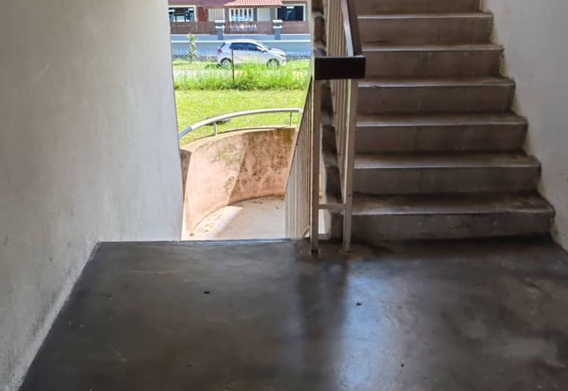 Taman Megah Cheras Apartment