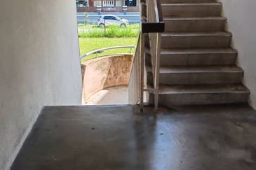 Taman Megah Cheras Apartment