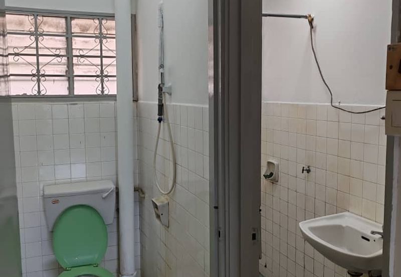 Taman Megah Cheras Apartment