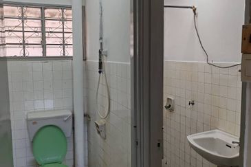 Taman Megah Cheras Apartment